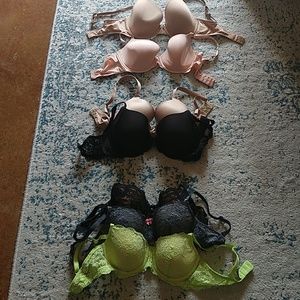 Victoria secret bras- assorted Sold